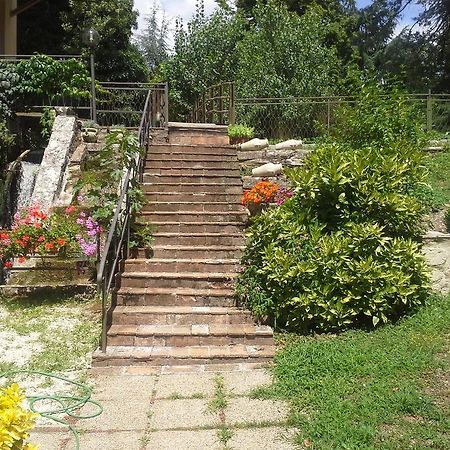 Il Vecchio Mulino Villa Massa Martana Kültér fotó