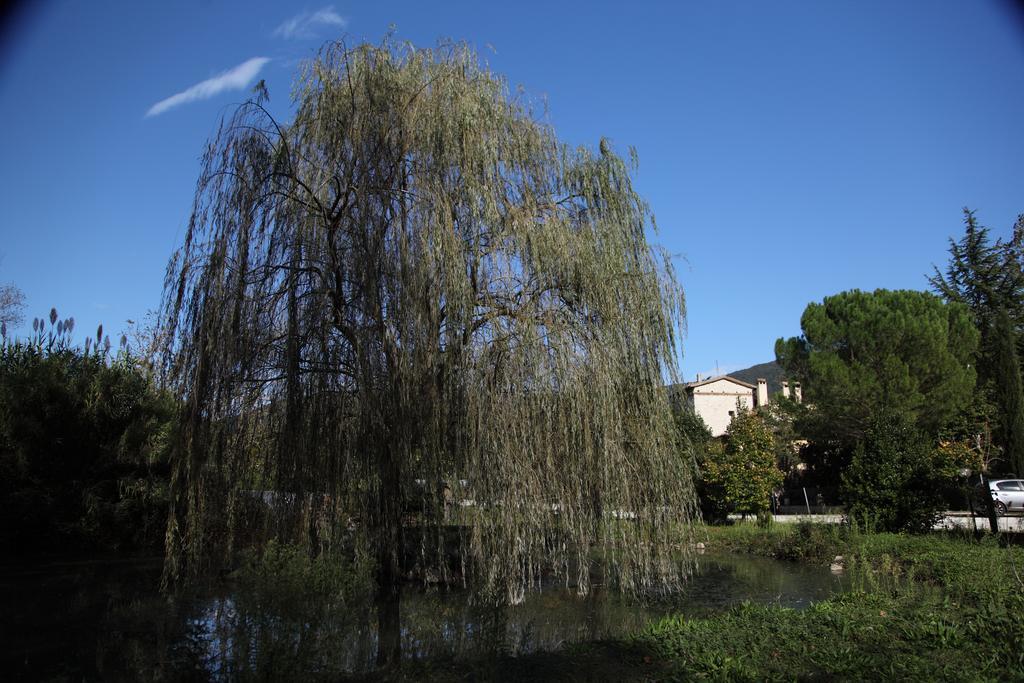 Il Vecchio Mulino Villa Massa Martana Kültér fotó