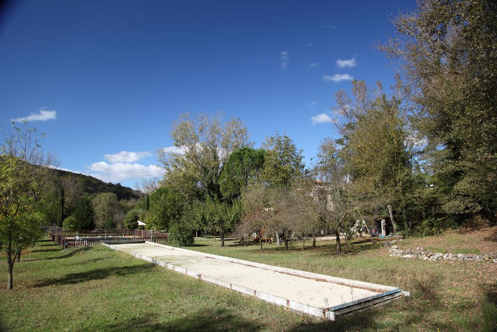 Il Vecchio Mulino Villa Massa Martana Kültér fotó