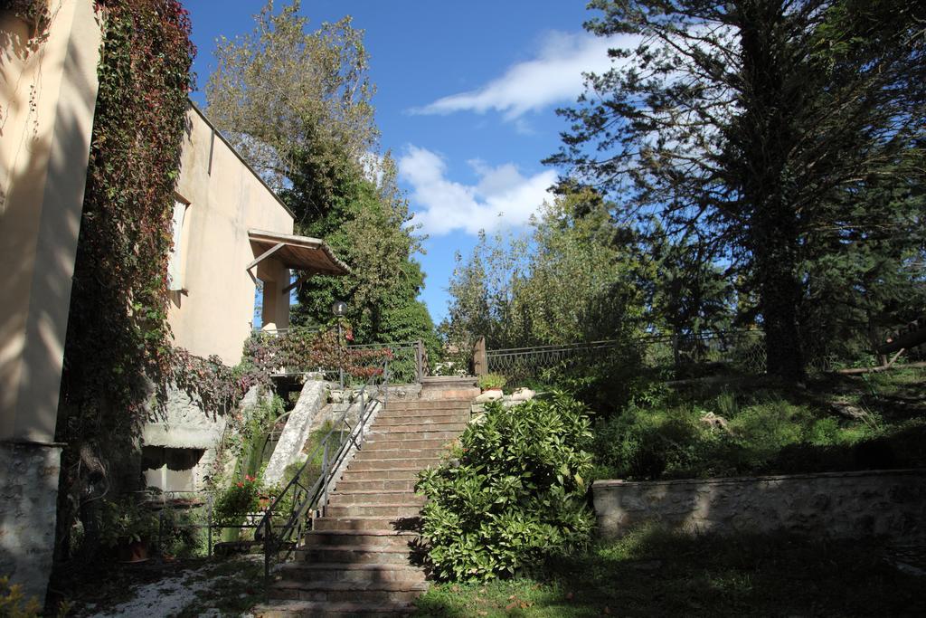 Il Vecchio Mulino Villa Massa Martana Kültér fotó