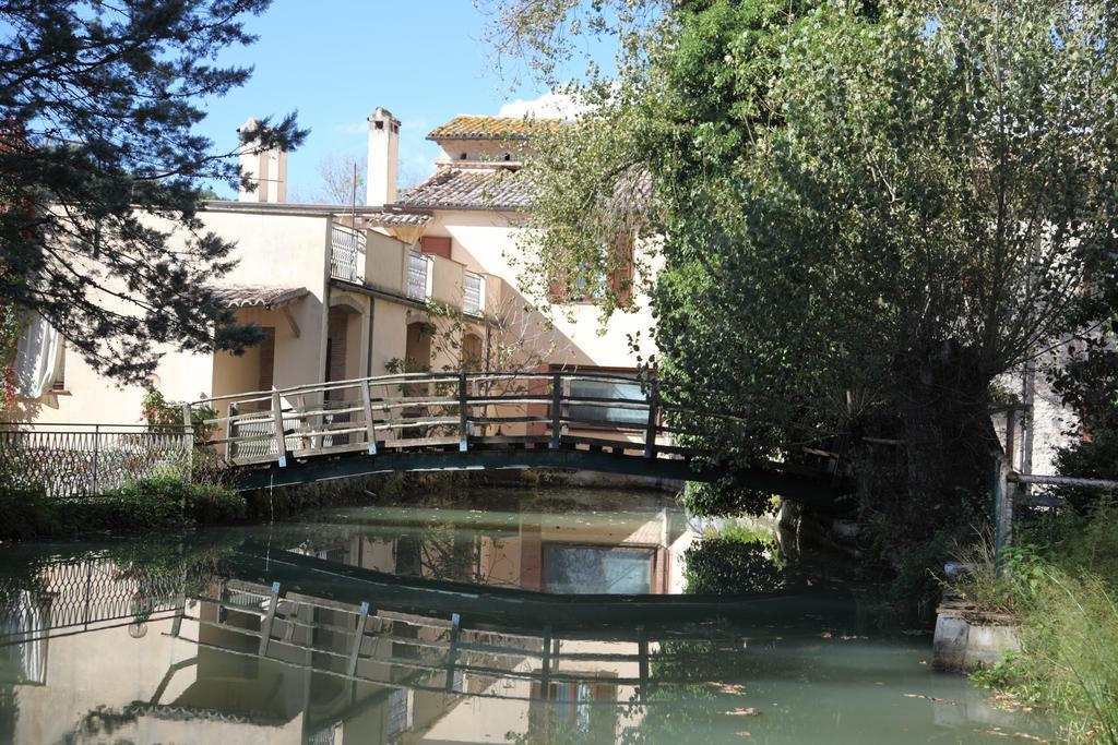 Il Vecchio Mulino Villa Massa Martana Kültér fotó