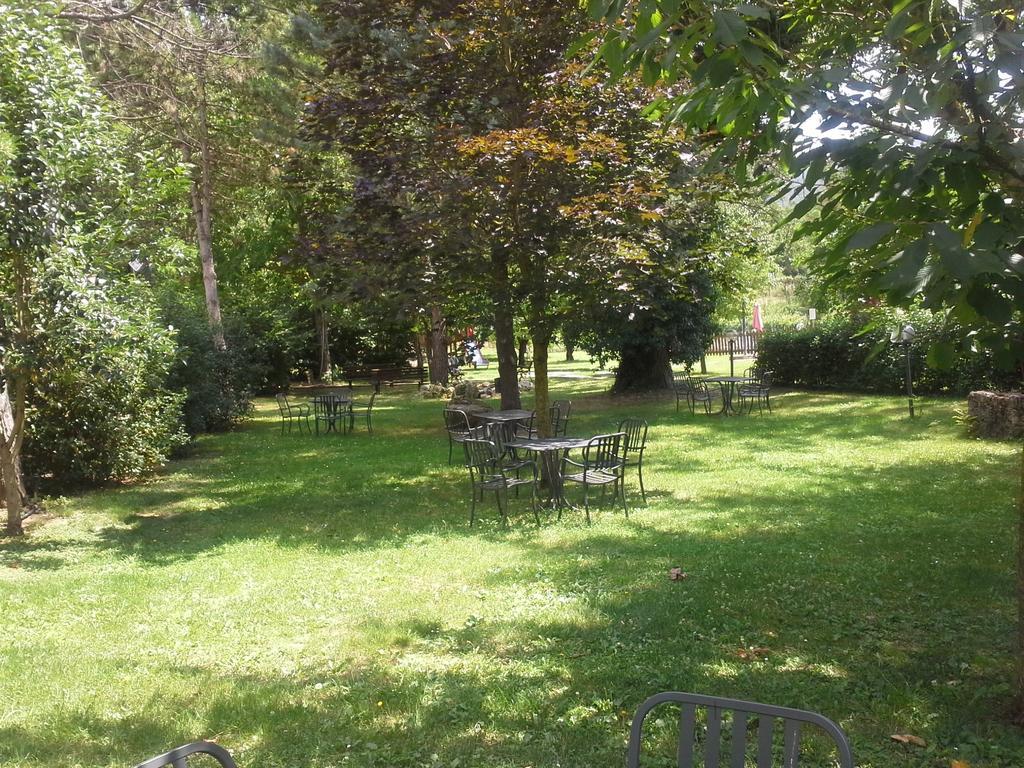 Il Vecchio Mulino Villa Massa Martana Kültér fotó