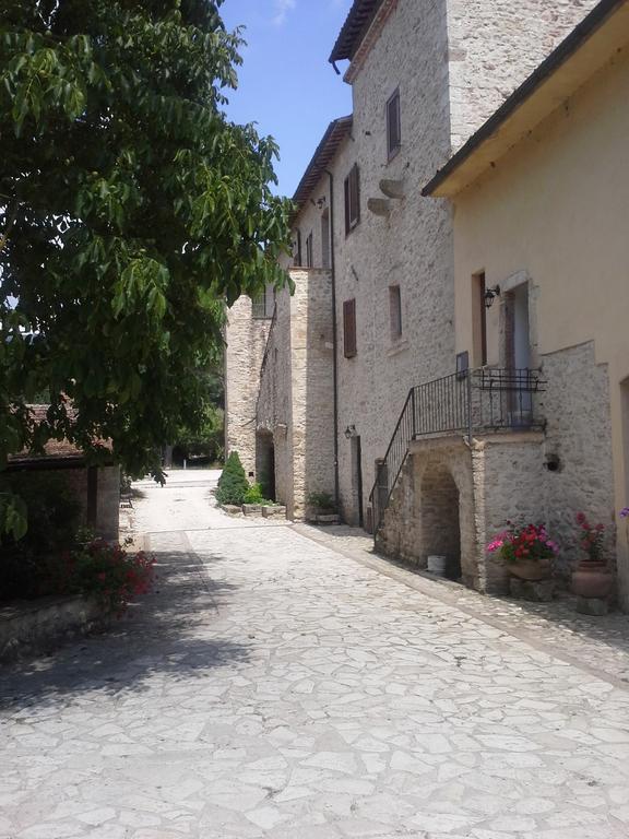 Il Vecchio Mulino Villa Massa Martana Kültér fotó