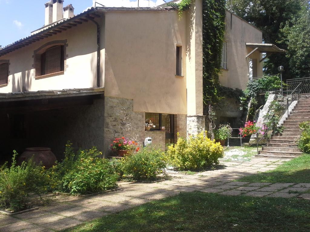 Il Vecchio Mulino Villa Massa Martana Kültér fotó